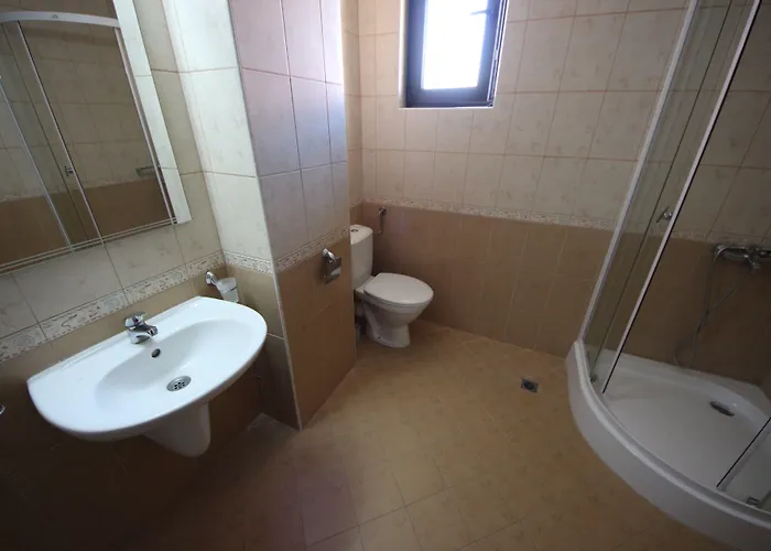 Menada Sunny Hill Villa Kosharitsa